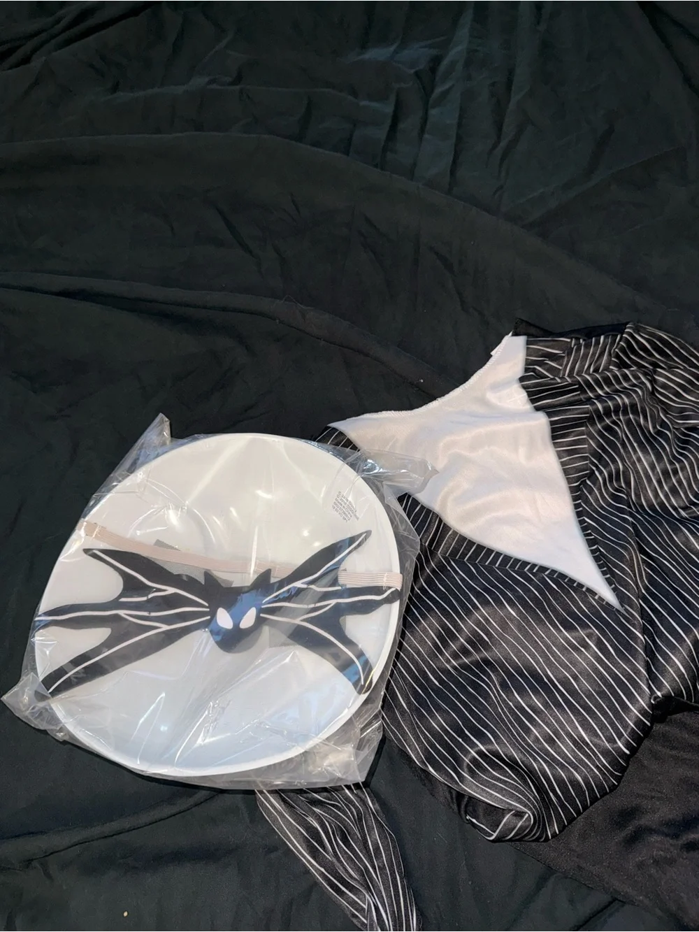Spirit official costume